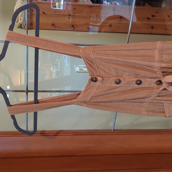 Free People Catch the Breeze Midi Dress - Picture 5 of 10